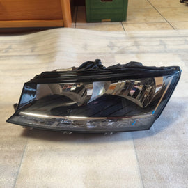 Frontscheinwerfer Skoda Fabia III 6V1941015D Links Scheinwerfer Headlight SCH6346619385da