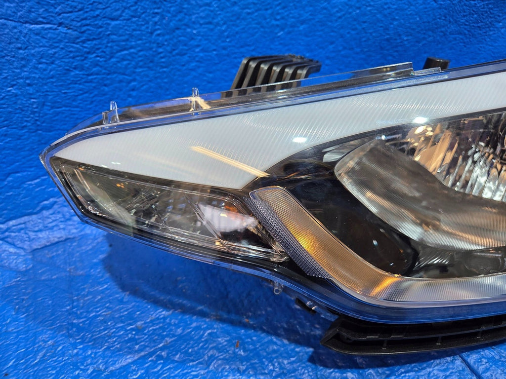 Frontscheinwerfer Hyundai I20 II 92101-C8100 Links Scheinwerfer Headlight SCH3410040208dg