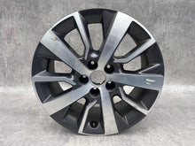 Laden Sie das Bild in den Galerie-Viewer, 1x Alufelge 17 Zoll 7.0" 5x114.3 46ET Glanz 9806454377 Toyota Proace Verso FEL1840555653wz