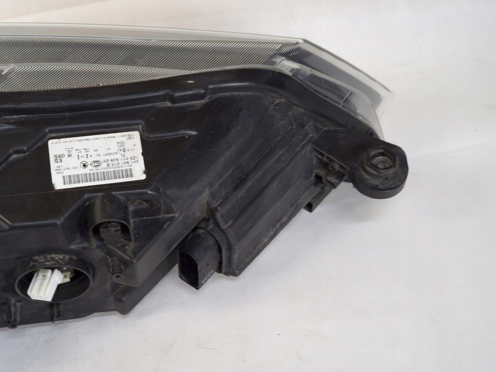 Frontscheinwerfer Skoda Superb III 3V1941015B Xenon Links Scheinwerfer Headlight