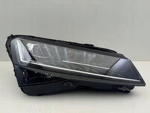 Laden Sie das Bild in den Galerie-Viewer, Frontscheinwerfer Skoda Superb III 3V1941016D LED Rechts Scheinwerfer Headlight