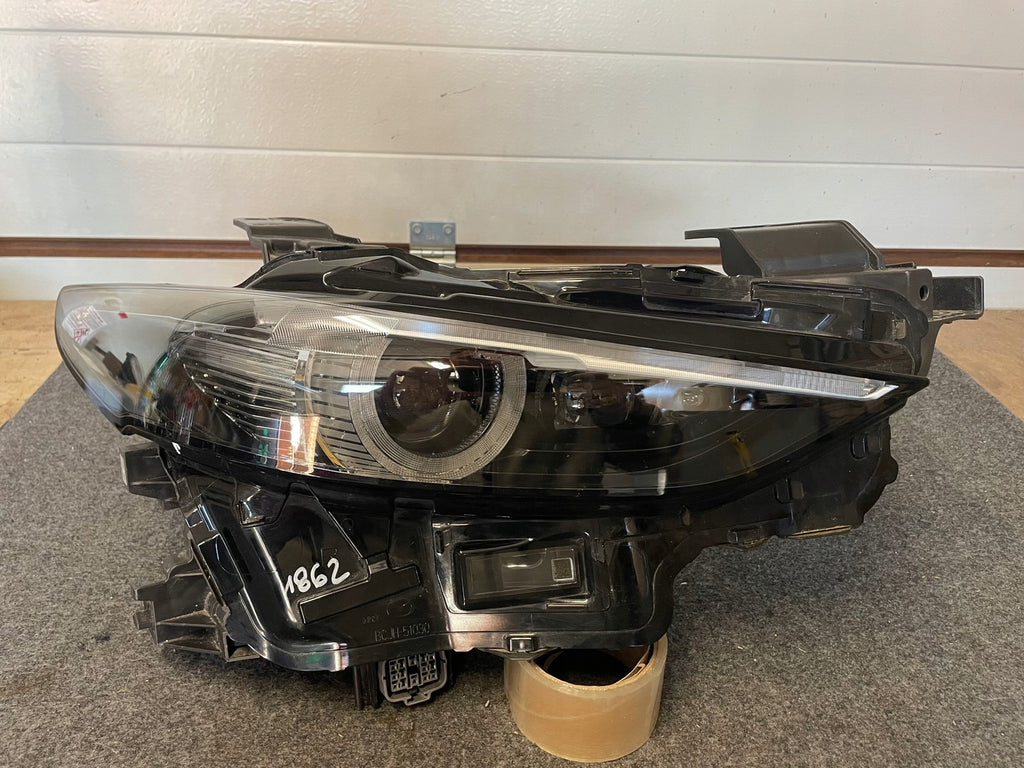 Frontscheinwerfer Mazda 3 Bp BCJH-51030 Full LED Rechts Scheinwerfer Headlight SCH2428779748li