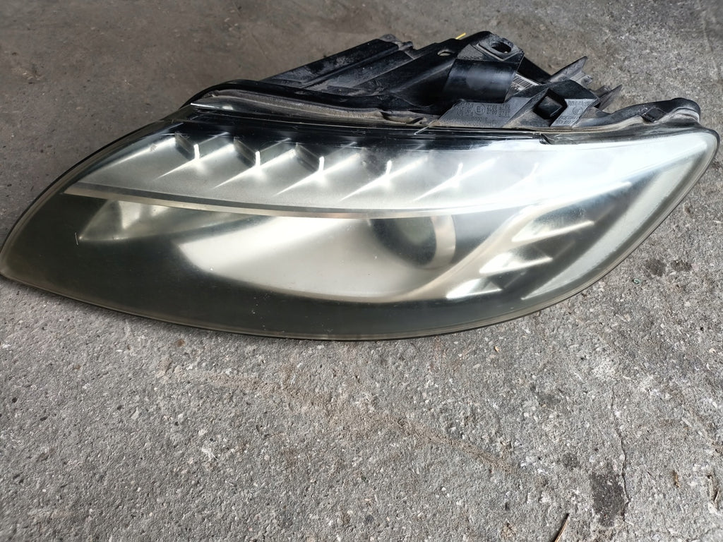Frontscheinwerfer Audi Q7 4L0941003AG Links Scheinwerfer Headlight SCH1308333645cu