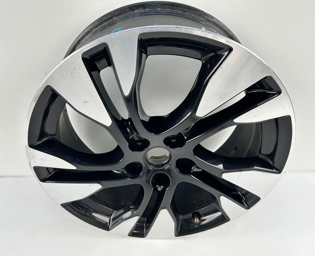 1x Alufelge 18 Zoll 5x108 9846480080 Opel Grandland X Rim Wheel FEL9476861688zt