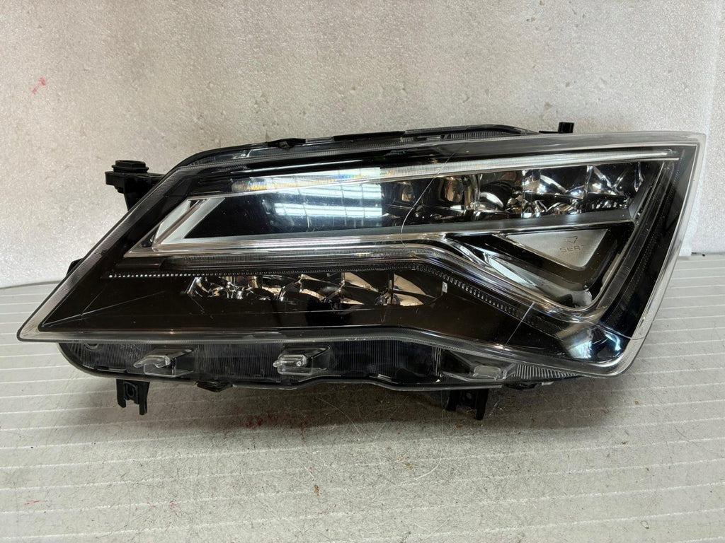 Frontscheinwerfer Seat Ateca 576941007F Full LED Links Scheinwerfer Headlight SCH2967336409ox