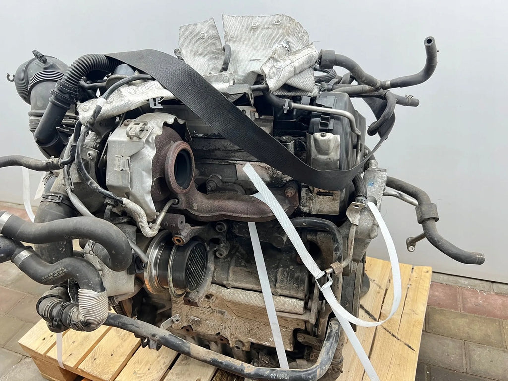 Motor Audi A3 CRBC 2.0 TDI 150PS 110kW Diesel Engine Komplett