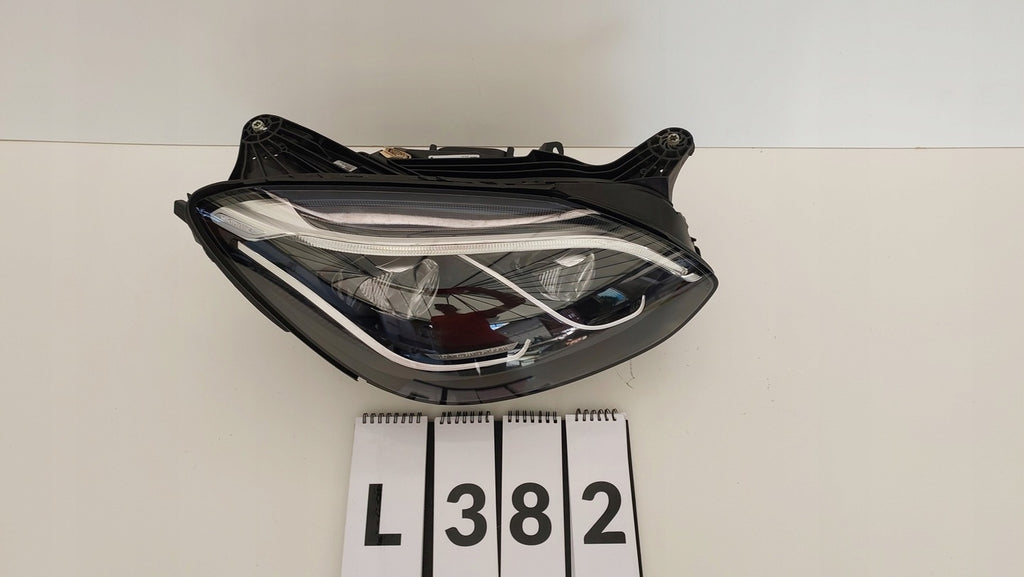 Frontscheinwerfer Mercedes-Benz Slc R172 Slk A1729063601 LED Rechts Headlight