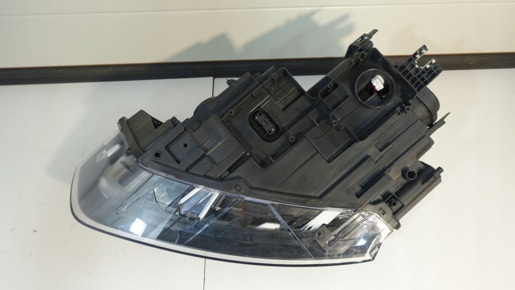 Frontscheinwerfer Audi Q3 8U0941032 Rechts Scheinwerfer Headlight