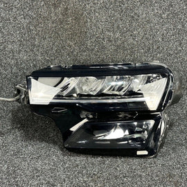 Frontscheinwerfer Skoda Karoq 57B941009 LED Links Scheinwerfer Headlight SCH1144064043iw