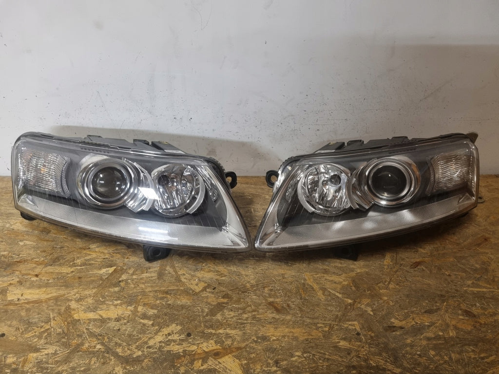 Frontscheinwerfer Audi A6 C6 4F0941030 4F0941003 Xenon Rechts oder Links