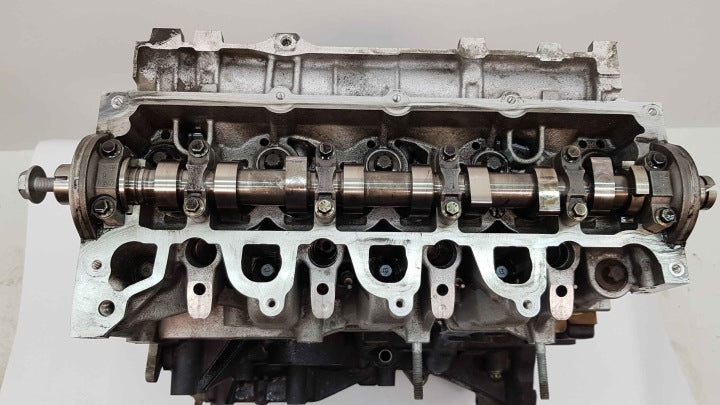 Motor Renault Clio I K9KB608 1.5 DCI 154TKm 2014 Diesel Engine Unkomplett MOT6744744022cy