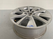 Load image into Gallery viewer, 1x Alufelge 17 Zoll 6.5" 5x100 40ET Glanz Silber 658601025C Skoda Kamiq FEL5252124872mk