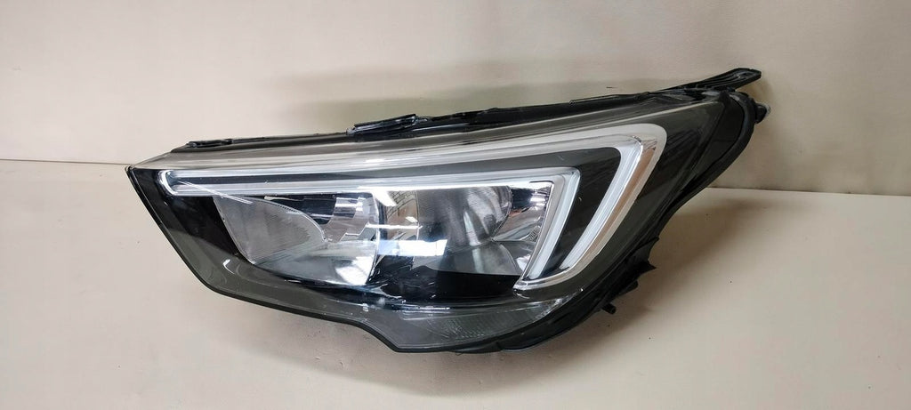 Frontscheinwerfer Opel Crossland X 462161423 13467967 LED Links Headlight SCH7151254878bg