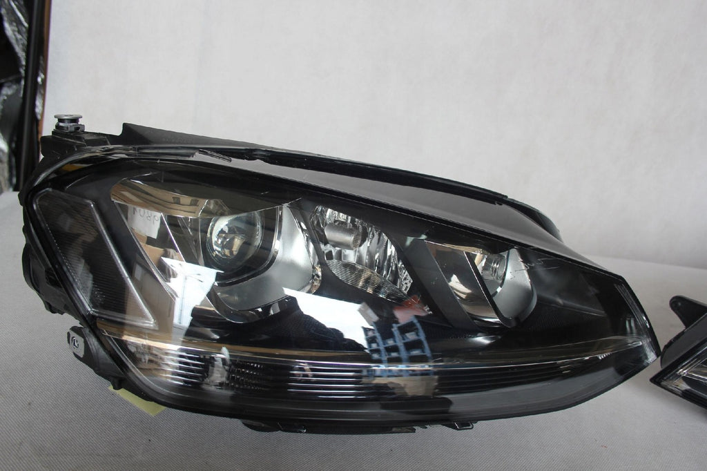 Frontscheinwerfer VW Golf 5G1941031 5G1941032 Xenon Rechts oder Links SCH8524245974ff