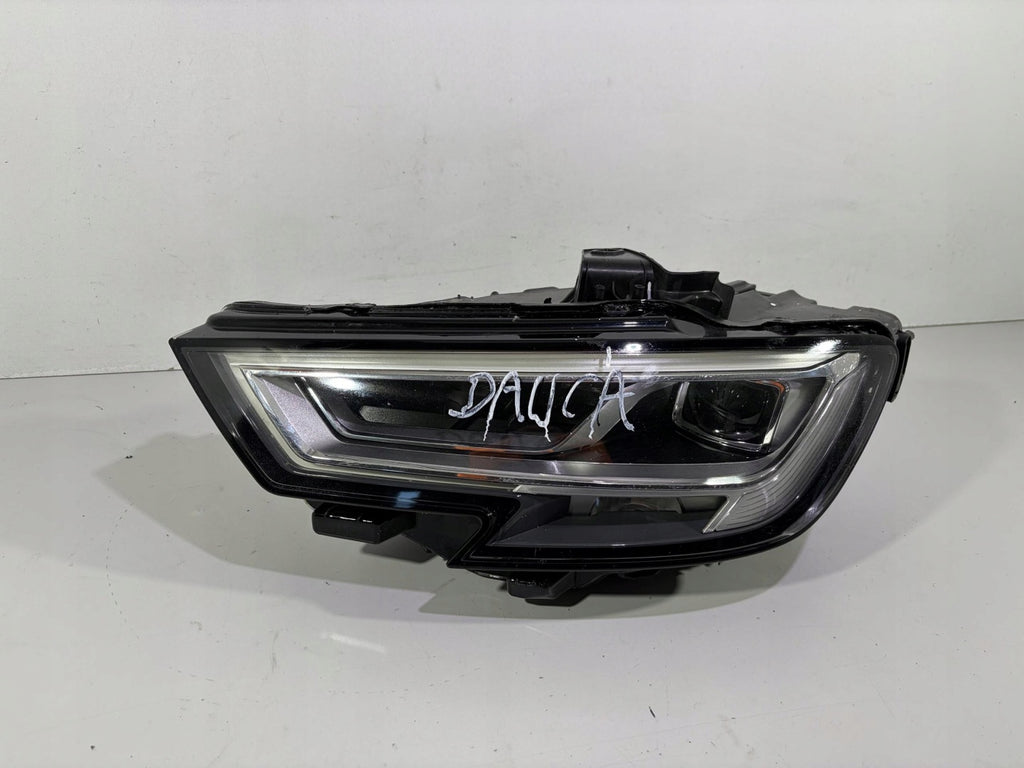 Frontscheinwerfer Audi A3 8V0941033C Links Scheinwerfer Headlight SCH9009385508fp