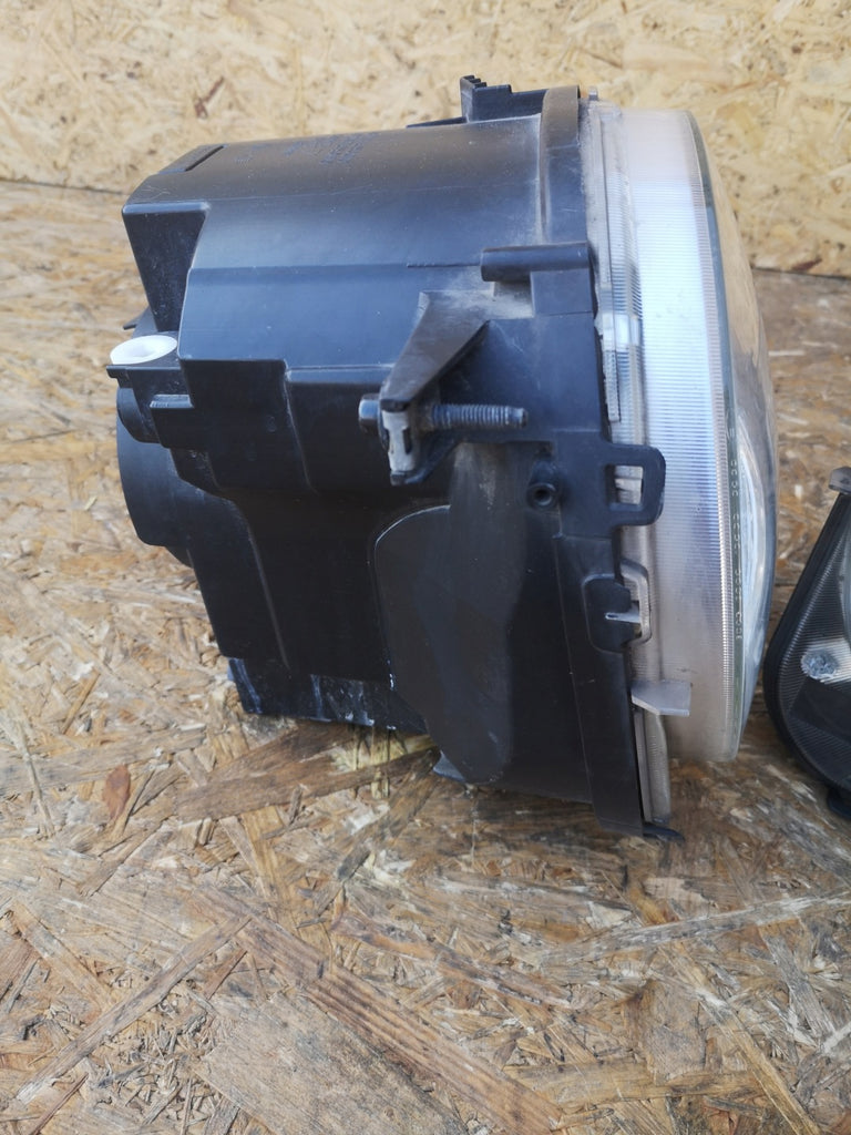 Frontscheinwerfer Jeep Renegade 00520996600 Rechts Scheinwerfer Headlight SCH5517548413gi