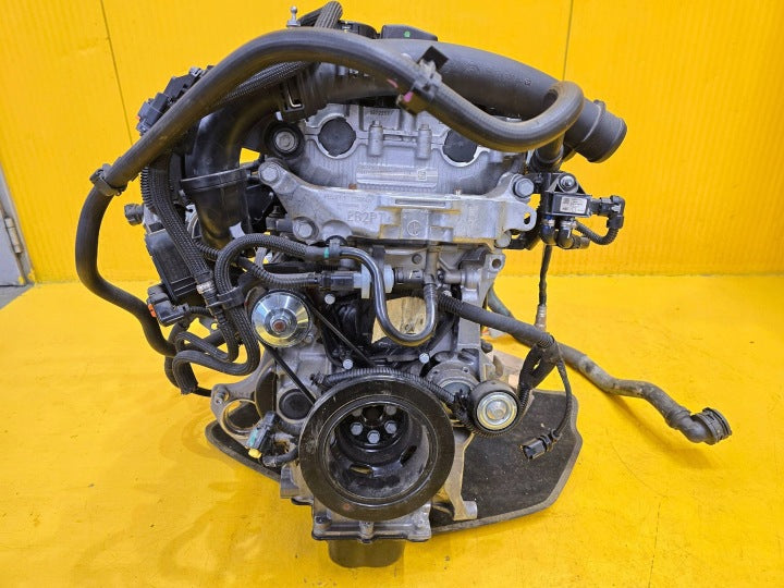 Motor Citroën Peugeot Aircross II 2008 10TMA3 1.2 THP Benzin Engine Komplett MOT5277702291zo