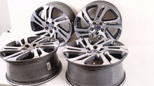 Load image into Gallery viewer, 4x Alufelge 17 Zoll 7.5" 5x108 55ET Glanz Schwarz 31302112 Volvo Xc60 I FEL8992264853br