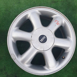 1x Alufelge 15 Zoll 4x100 6769405 Mini R56 Coupe Rim Wheel FEL2545537860mx