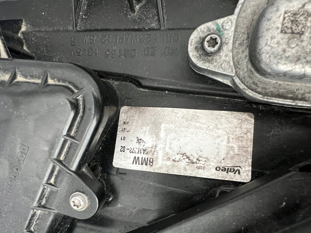 Frontscheinwerfer BMW 2 Coupe Gran F44 5A1E072 LED Rechts Scheinwerfer Headlight SCH7606357051dv