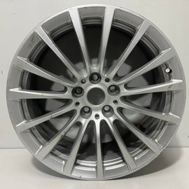1x Alufelge 18 Zoll 6861224 BMW 5 G31 G30 Rim Wheel FEL3996082109bh