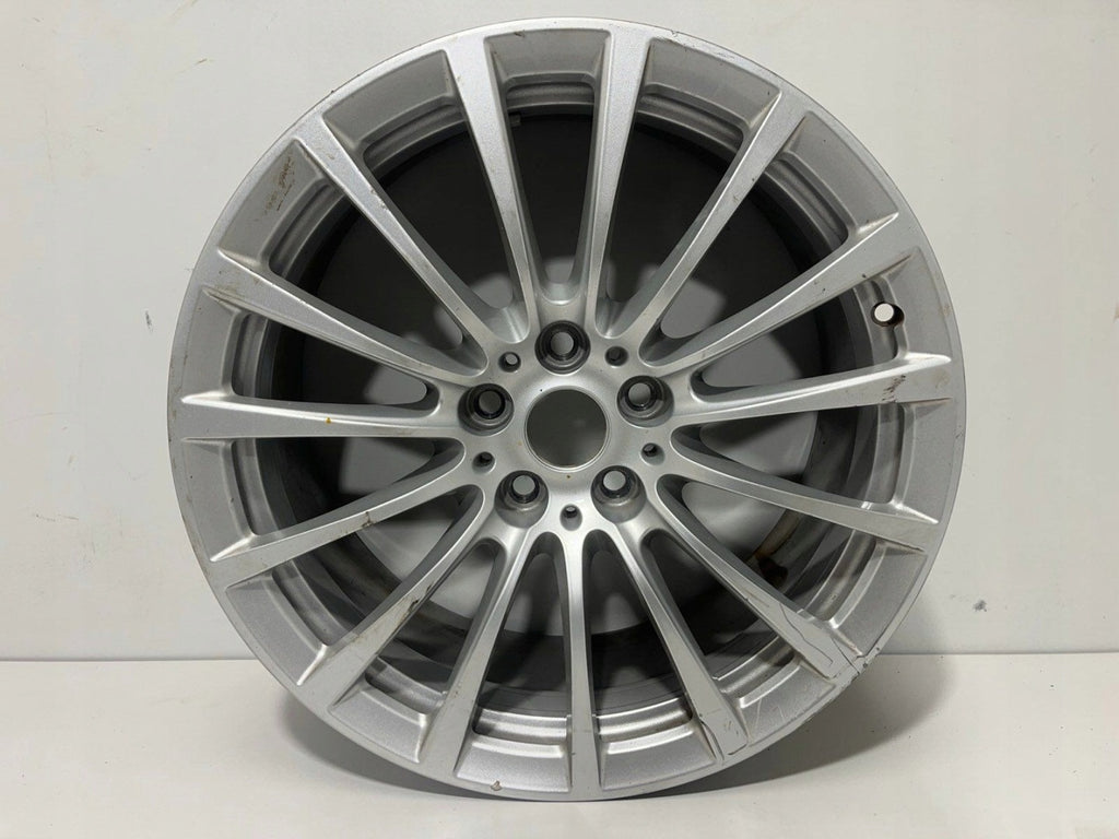 1x Alufelge 18 Zoll 6861224 BMW 5 G31 G30 Rim Wheel FEL3996082109bh