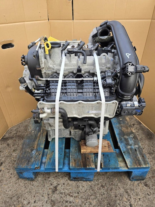 Motor Audi Skoda VW I CYV 1.2 TFSI.TSI 106TKm 2016 Benzin Engine Komplett MOT4553434662rq