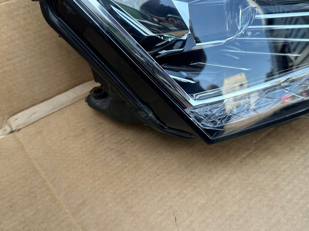 Frontscheinwerfer Skoda Fabia III 6V1941016F Rechts Scheinwerfer Headlight SCH5837875724lf