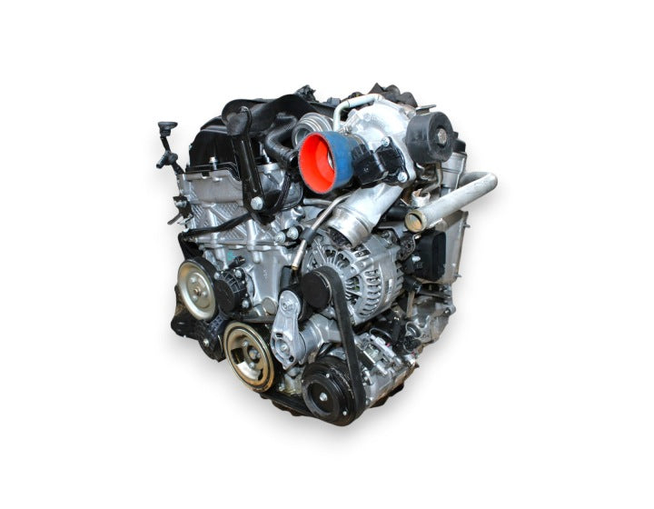 Motor BMW F30 N13B16A 1.6 147TKm 2014 Benzin Engine Komplett MOT4024624808pa