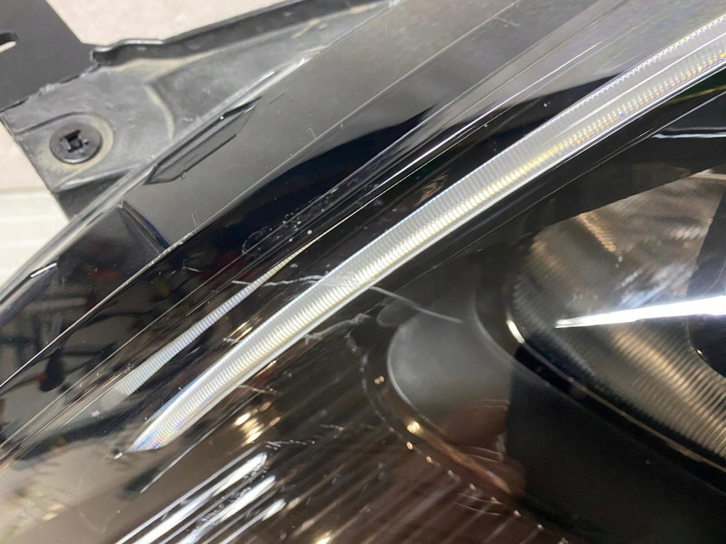 Frontscheinwerfer Ford Puma L1TB-13E015-GH L1TB-13E015- Full LED Links Headlight SCH2082290733mb