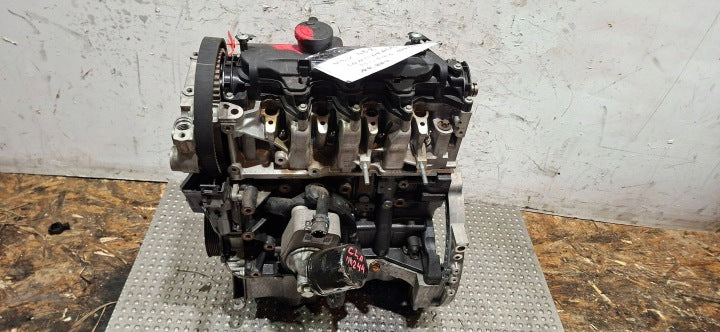 Motor Renault Kangoo III K9K452 1.5 DCI 90PDPS 106TKm 2013 Diesel Unkomplett MOT7480764069gp