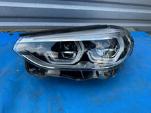 Load image into Gallery viewer, Frontscheinwerfer BMW X3 G01 G02 8739653 LED Links Scheinwerfer Headlight SCH9218378834qr