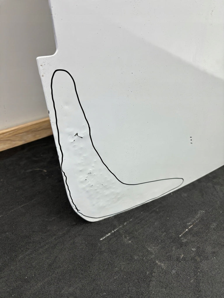 Tür Mercedes-Benz Citan W420 Hinten Links Door Porta Porte