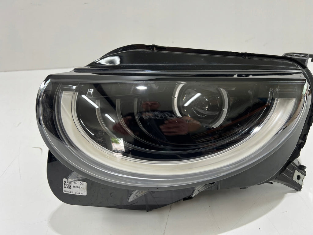 Frontscheinwerfer Fiat 500 00521400320 Links Scheinwerfer Headlight SCH9007821786ps