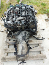 Laden Sie das Bild in den Galerie-Viewer, Motor Mercedes-Benz W220 547158621 4.0 CDI 280TKm Diesel Engine Komplett MOT8998202735ib