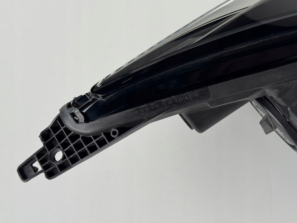 Frontscheinwerfer Opel Astra K 39195688 LED Links Scheinwerfer Headlight