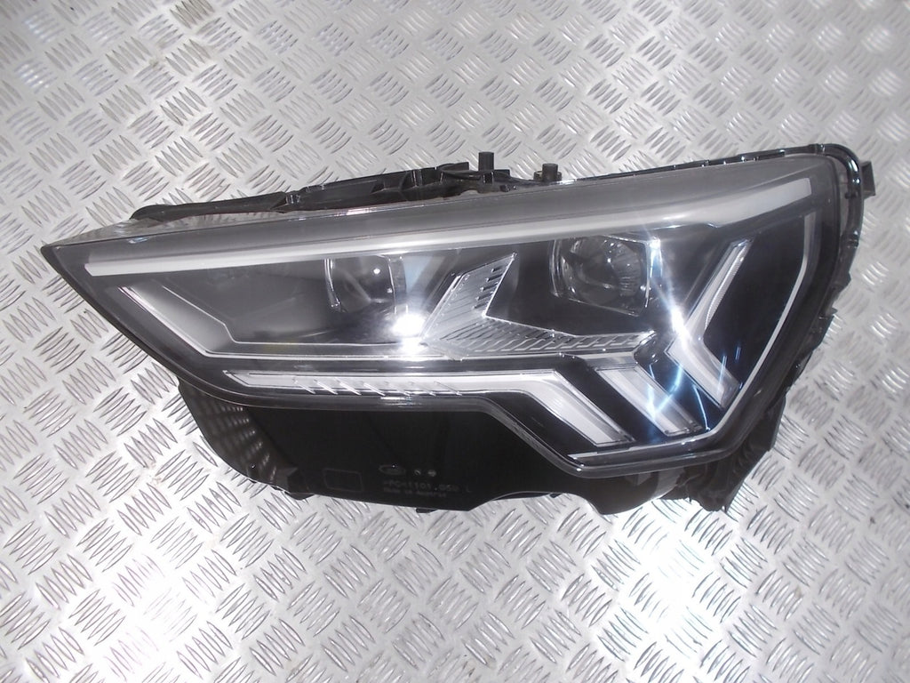 Frontscheinwerfer Audi Q3 83A941035 LED Links Scheinwerfer Headlight