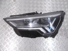 Laden Sie das Bild in den Galerie-Viewer, Frontscheinwerfer Audi Q3 83A941035 LED Links Scheinwerfer Headlight