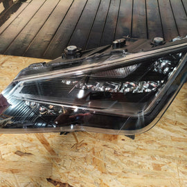 Frontscheinwerfer Seat Leon 5f1 5F1941007E Full LED Links Scheinwerfer Headlight SCH5390584642mx