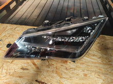 Laden Sie das Bild in den Galerie-Viewer, Frontscheinwerfer Seat Leon 5f1 5F1941007E Full LED Links Scheinwerfer Headlight SCH5390584642mx