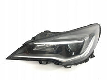 Laden Sie das Bild in den Galerie-Viewer, Frontscheinwerfer Opel Astra 39081892 Links Scheinwerfer Headlight SCH6152327435pv
