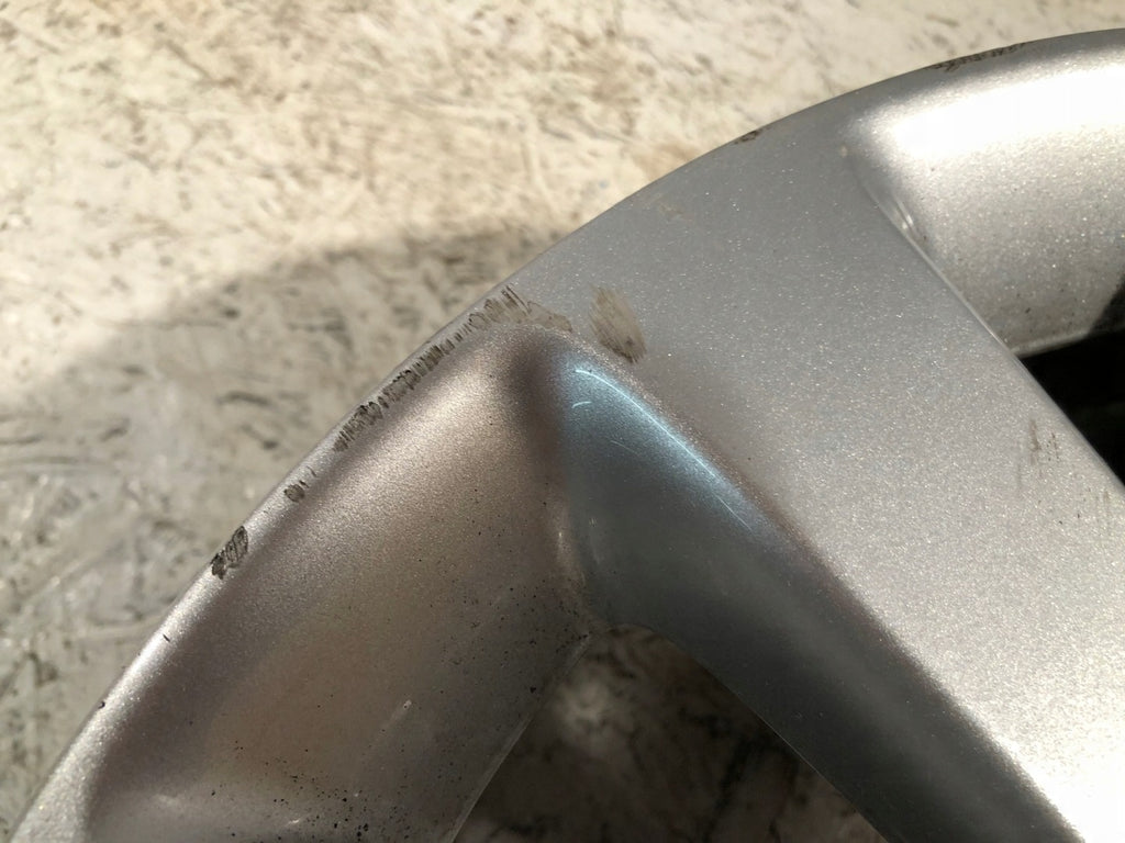 1x Alufelge 17 Zoll 7.0" 5x115 44ET OP044K1 Opel Astra Rim Wheel