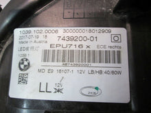 Laden Sie das Bild in den Galerie-Viewer, Frontscheinwerfer BMW G30 F90 7439200-01 Full LED Ein Stück (Rechts oder Links)