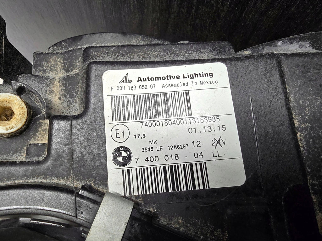 Frontscheinwerfer BMW F26 X3 F25 7400018-04 Xenon Rechts Scheinwerfer Headlight SCH7100707625ua