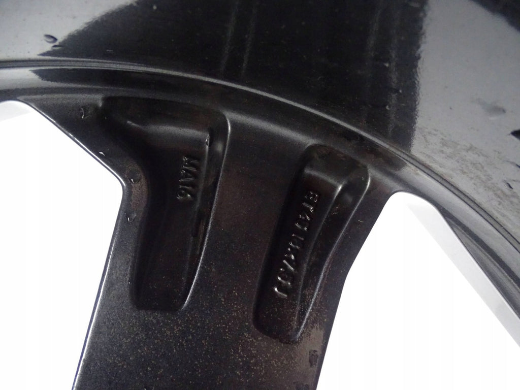 1x Alufelge 18 Zoll 7.5" 5x114.3 45ET Glanz Graphit Mg I Rim Wheel FEL1733074315pg
