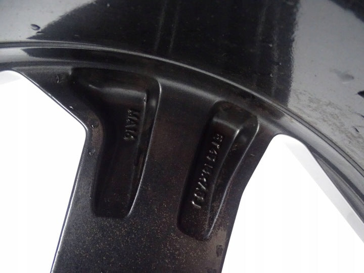 1x Alufelge 18 Zoll 7.5" 5x114.3 45ET Glanz Graphit Mg I Rim Wheel FEL1733074315pg