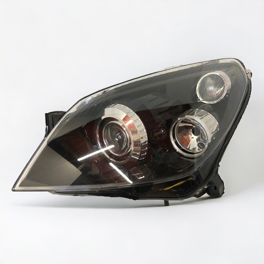 Frontscheinwerfer Opel Astra H Xenon Links Scheinwerfer Headlight