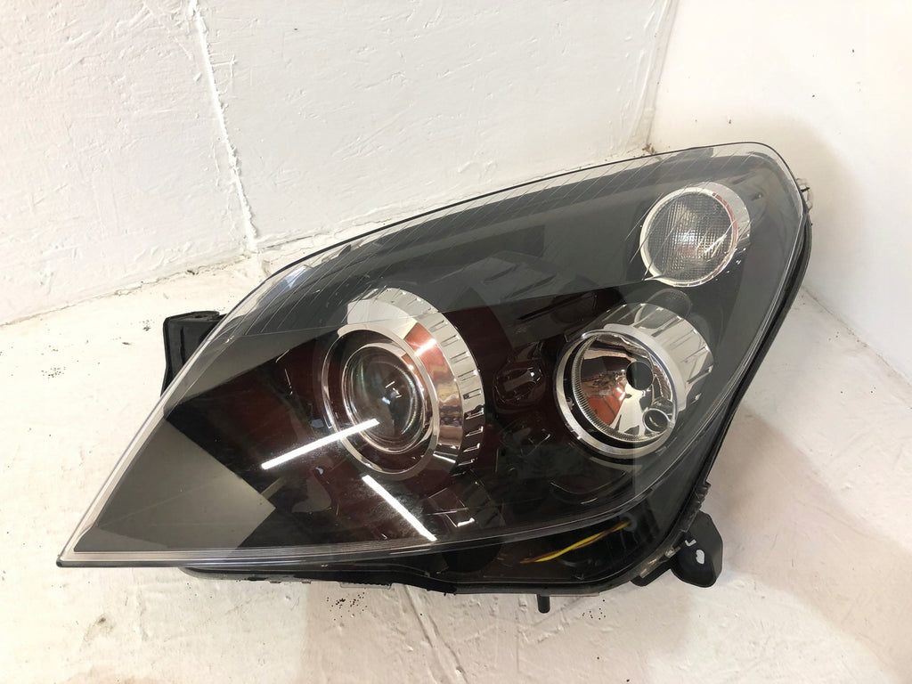 Frontscheinwerfer Opel Astra H Xenon Links Scheinwerfer Headlight