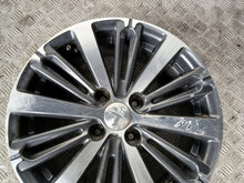 Load image into Gallery viewer, 4x Alufelge 16 Zoll 4x108 23ET 9808137577 Peugeot 208 I Rim Wheel FEL3230507203pk
