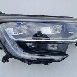 Frontscheinwerfer Renault Megane 260107562R Rechts Scheinwerfer Headlight SCH9929875357qi